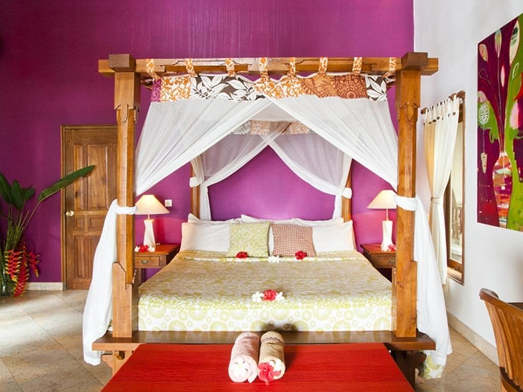 Apa Kabar Villas Amed Chambre photo