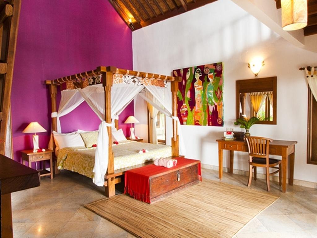 Apa Kabar Villas Amed Chambre photo