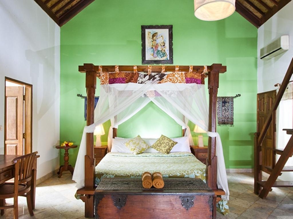 Apa Kabar Villas Amed Extérieur photo