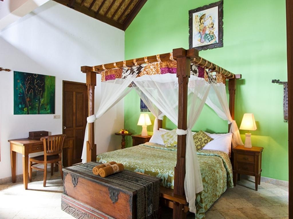 Apa Kabar Villas Amed Extérieur photo