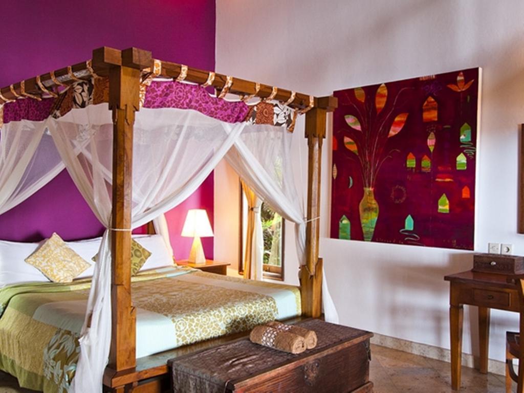 Apa Kabar Villas Amed Extérieur photo