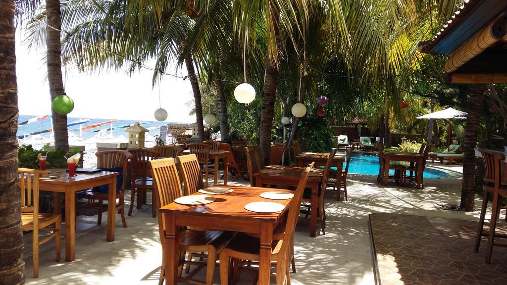 Apa Kabar Villas Amed Extérieur photo