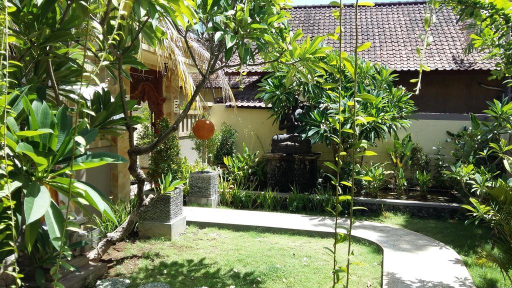 Apa Kabar Villas Amed Extérieur photo