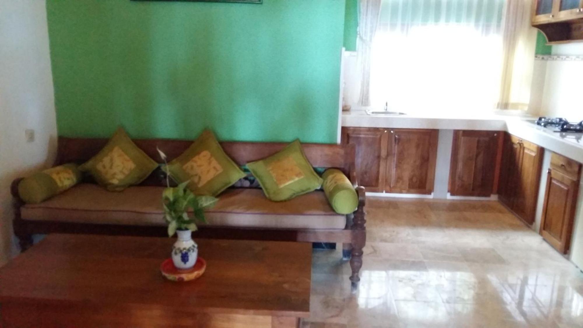 Apa Kabar Villas Amed Chambre photo