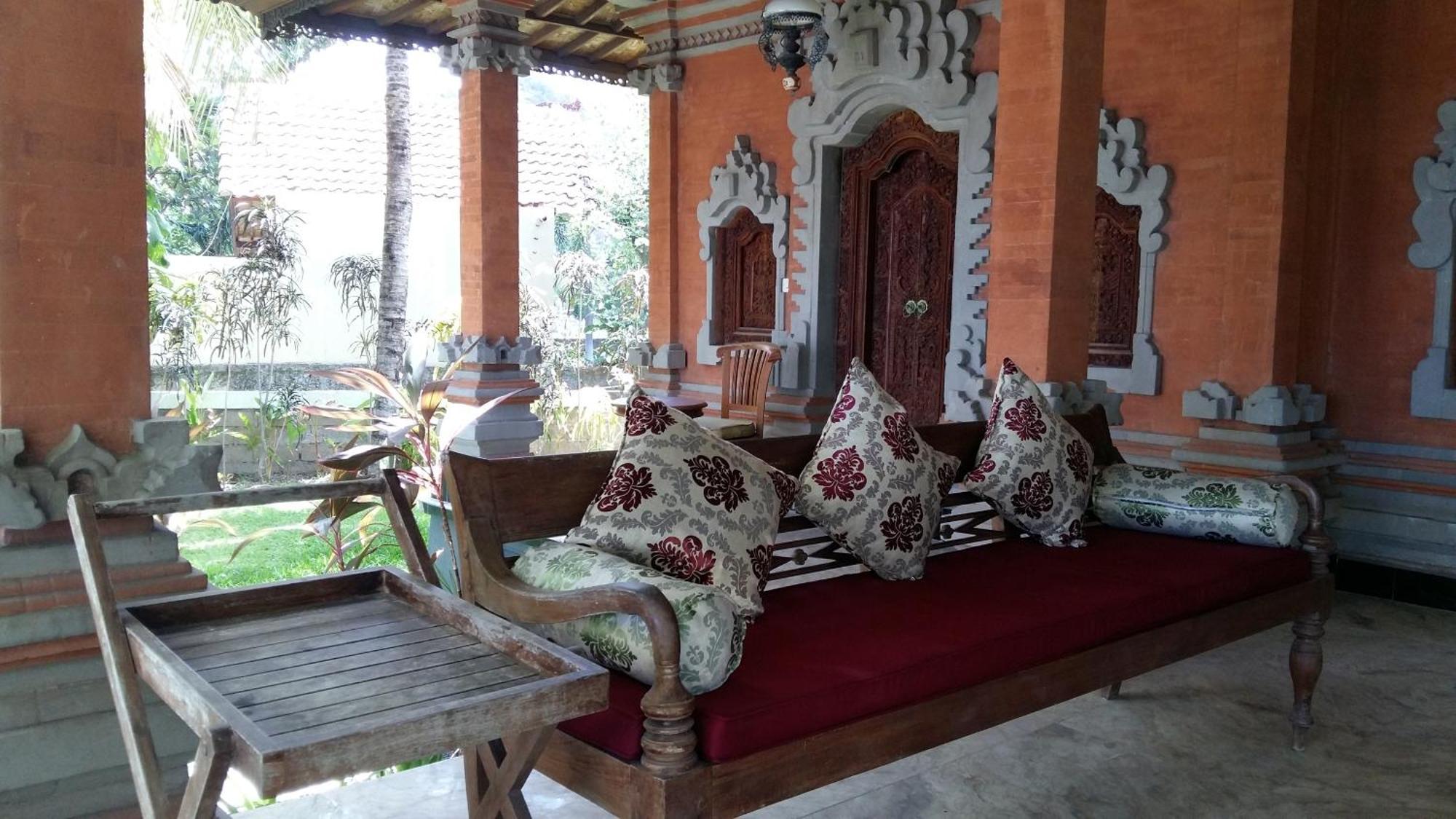 Apa Kabar Villas Amed Chambre photo
