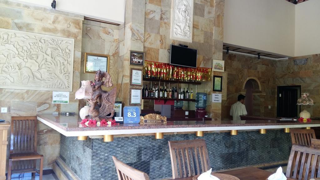 Apa Kabar Villas Amed Extérieur photo