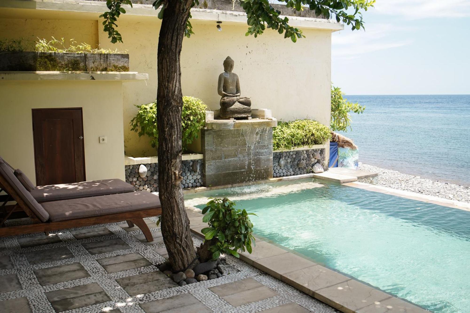 Apa Kabar Villas Amed Extérieur photo