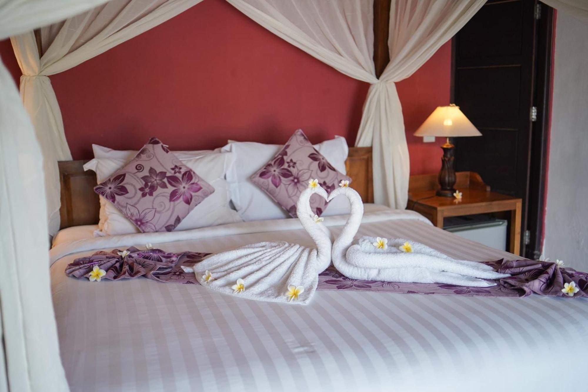 Apa Kabar Villas Amed Extérieur photo