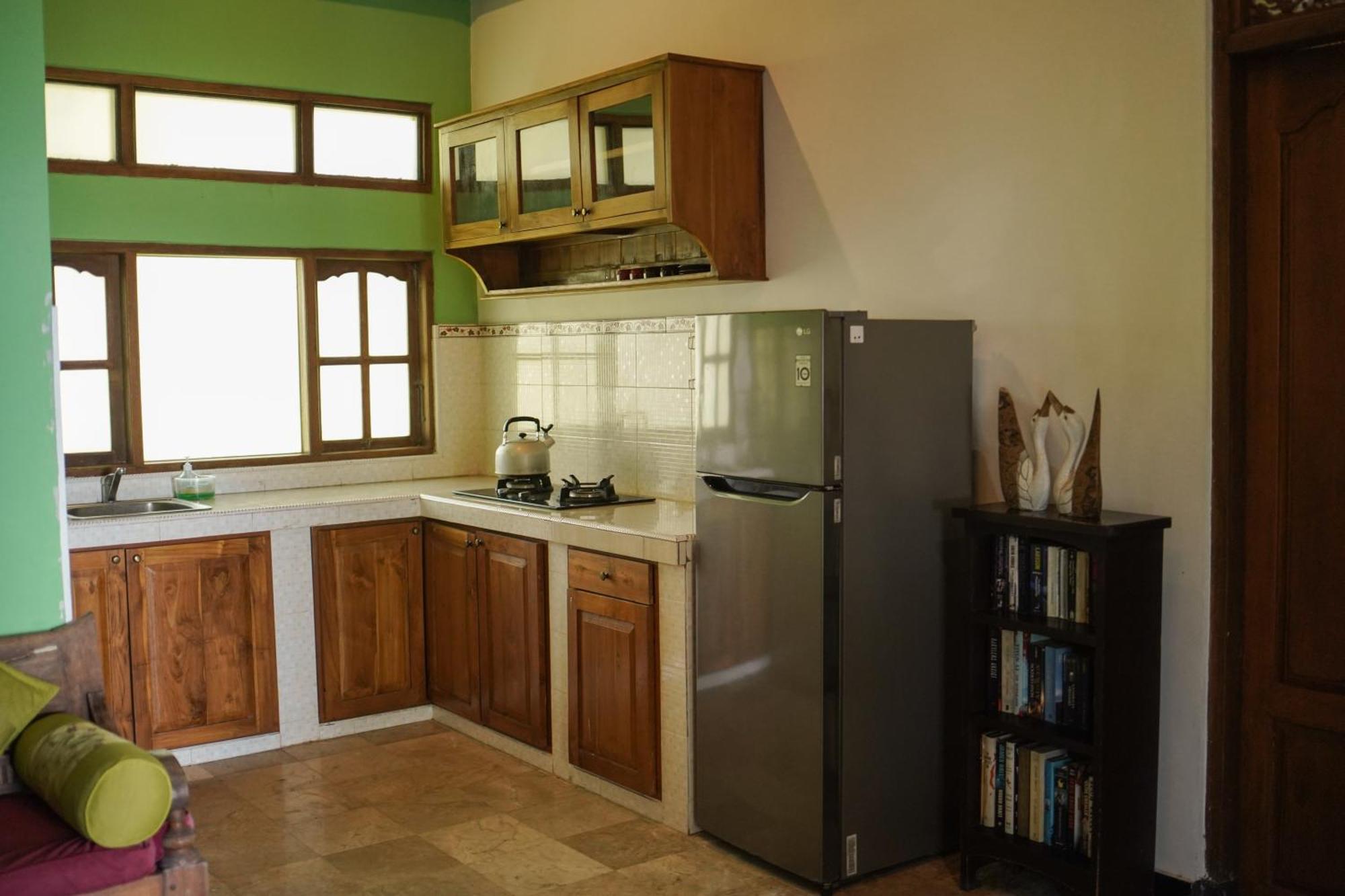 Apa Kabar Villas Amed Extérieur photo