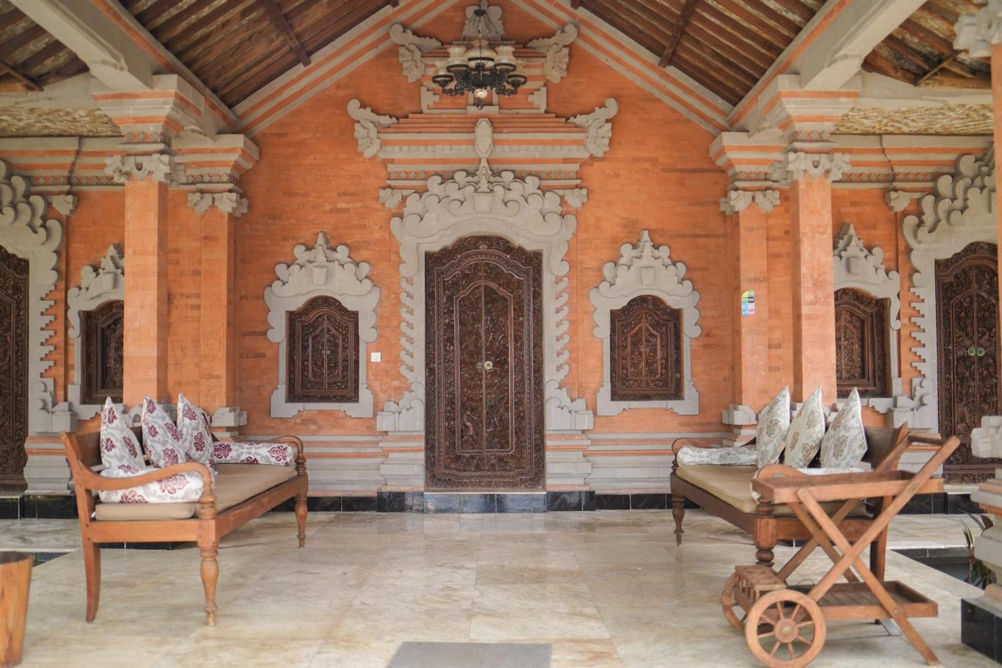 Apa Kabar Villas Amed Extérieur photo