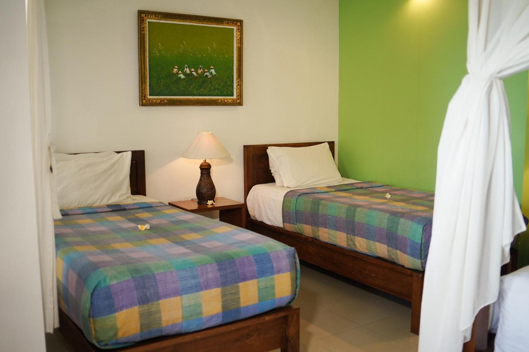 Apa Kabar Villas Amed Extérieur photo