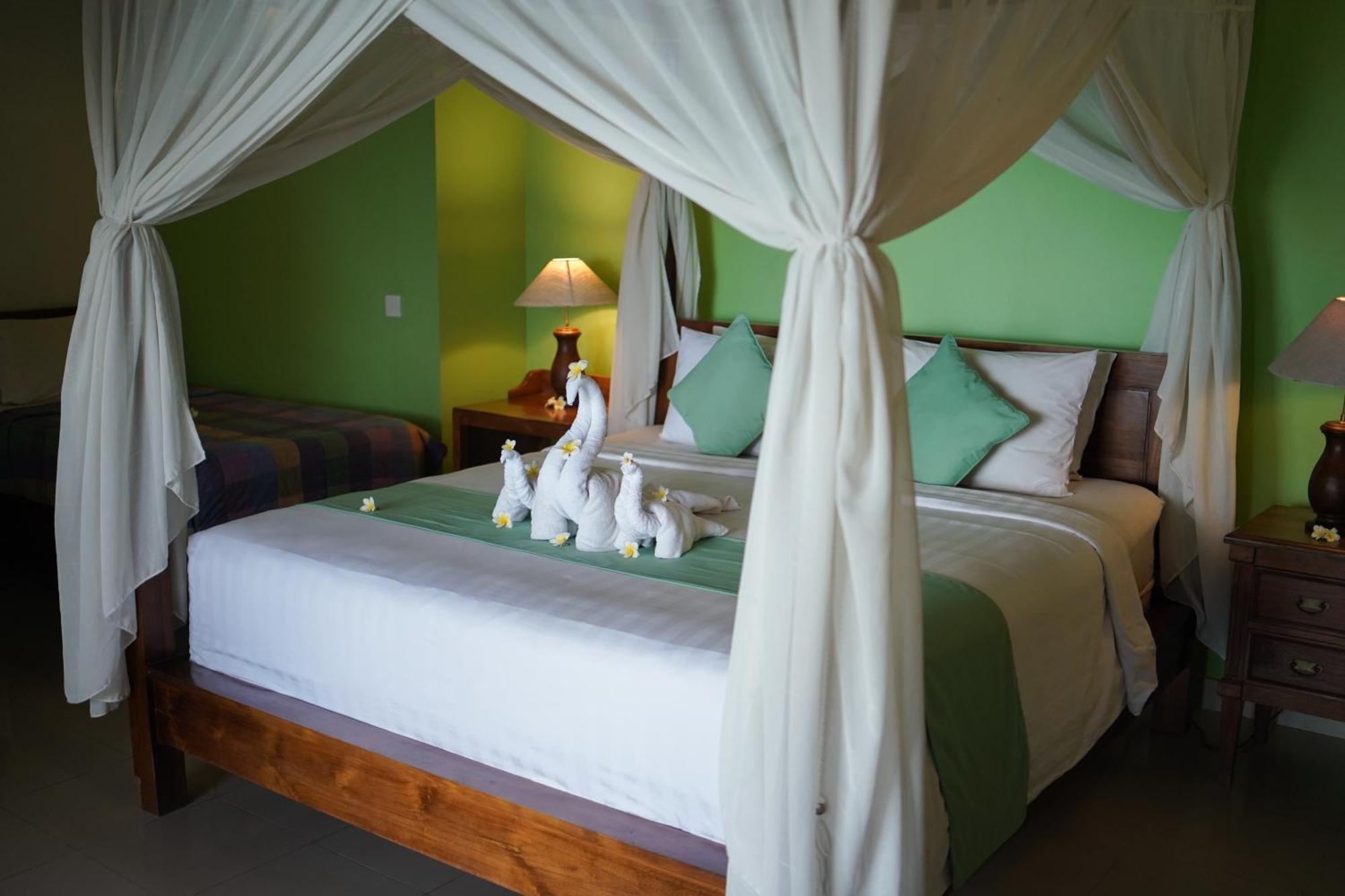 Apa Kabar Villas Amed Extérieur photo