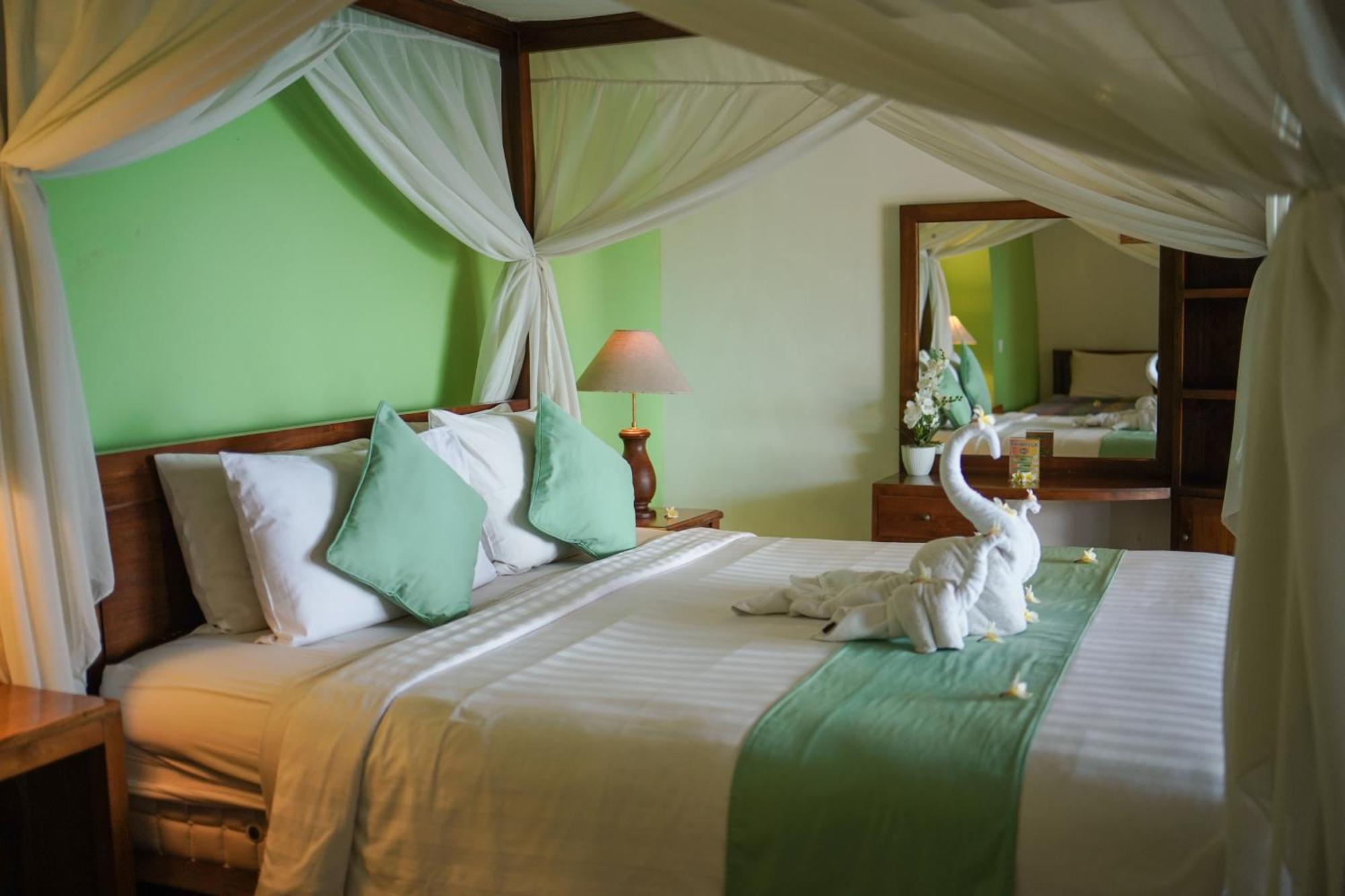 Apa Kabar Villas Amed Extérieur photo