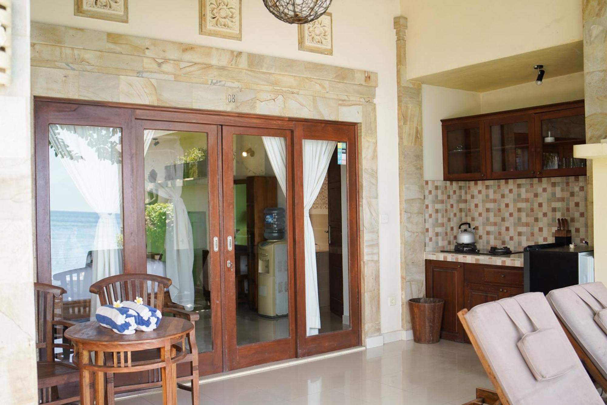 Apa Kabar Villas Amed Extérieur photo