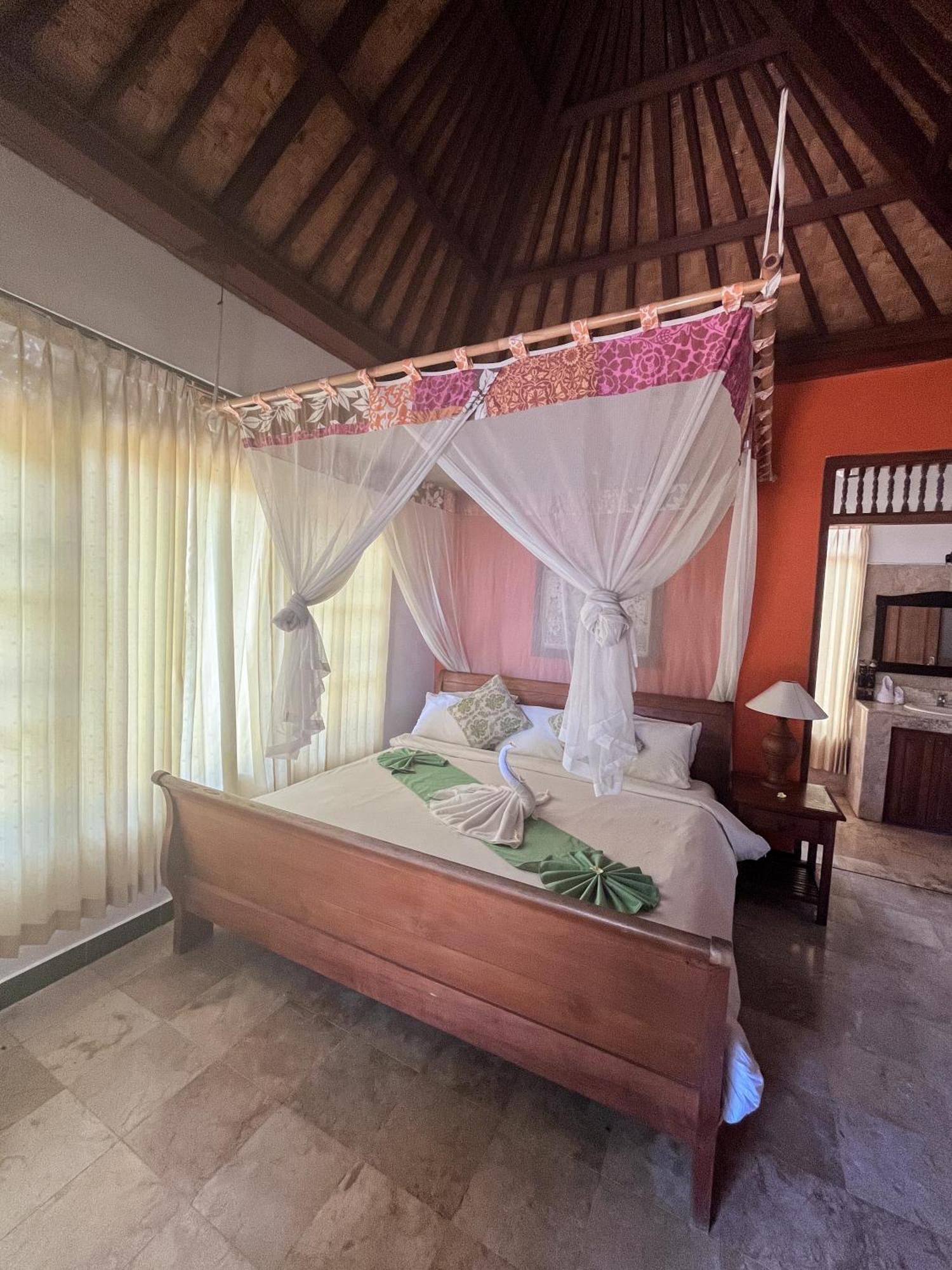 Apa Kabar Villas Amed Extérieur photo