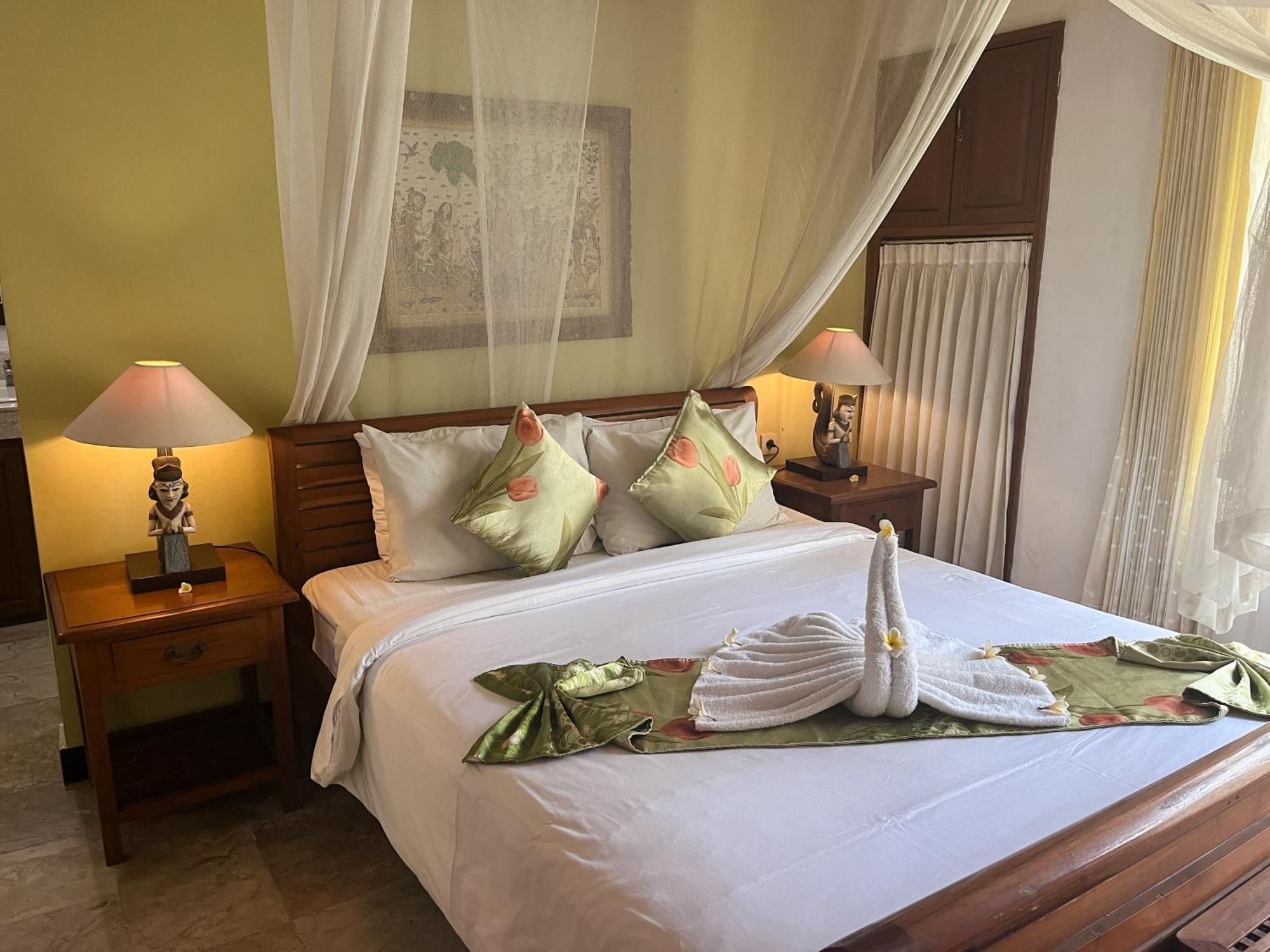 Apa Kabar Villas Amed Extérieur photo