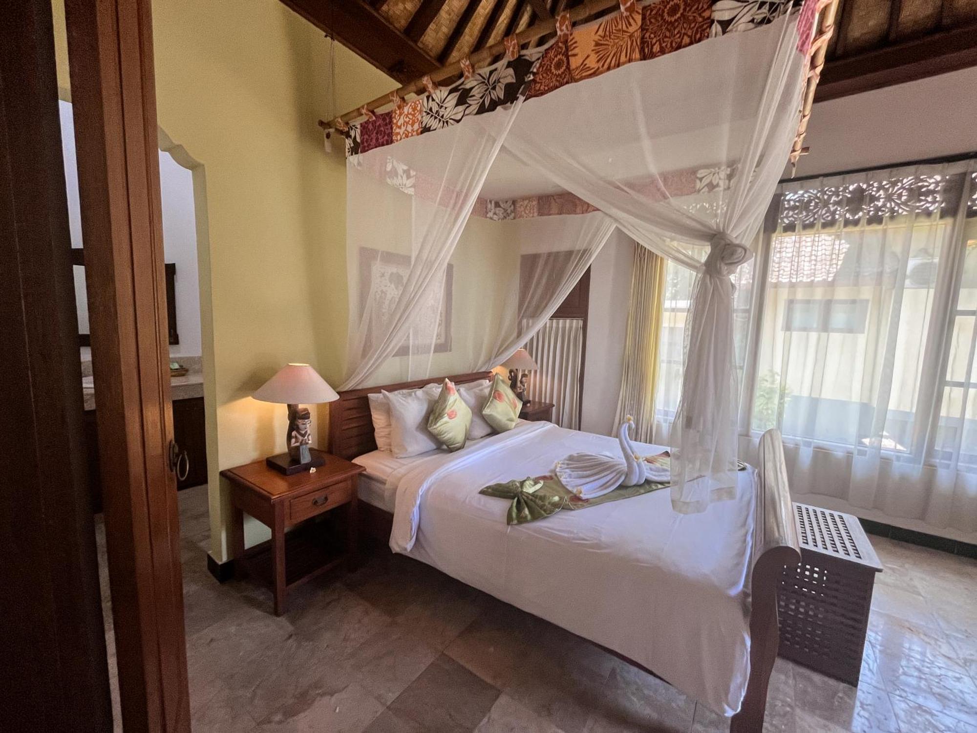 Apa Kabar Villas Amed Extérieur photo