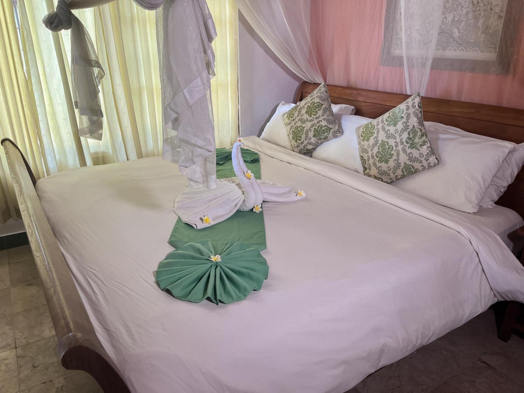 Apa Kabar Villas Amed Extérieur photo