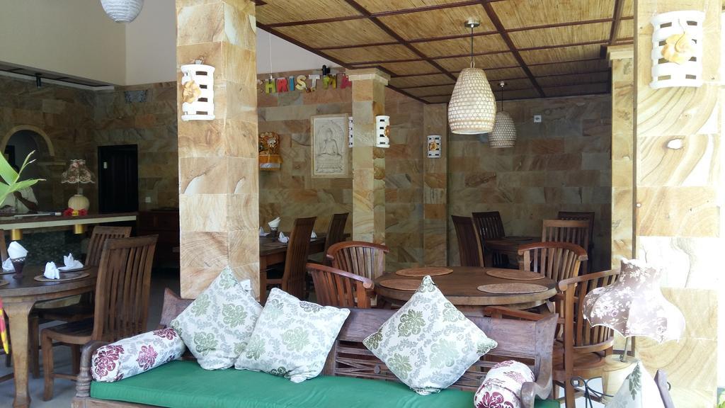 Apa Kabar Villas Amed Extérieur photo