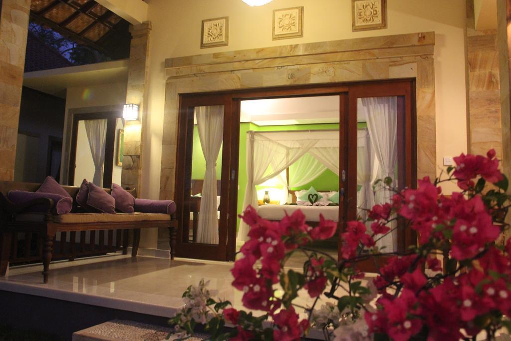 Apa Kabar Villas Amed Extérieur photo