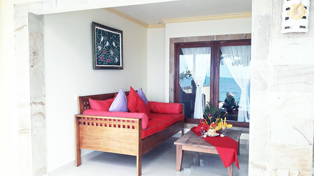 Apa Kabar Villas Amed Extérieur photo