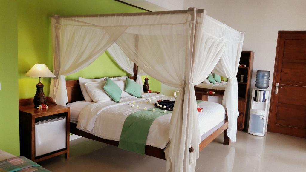 Apa Kabar Villas Amed Extérieur photo