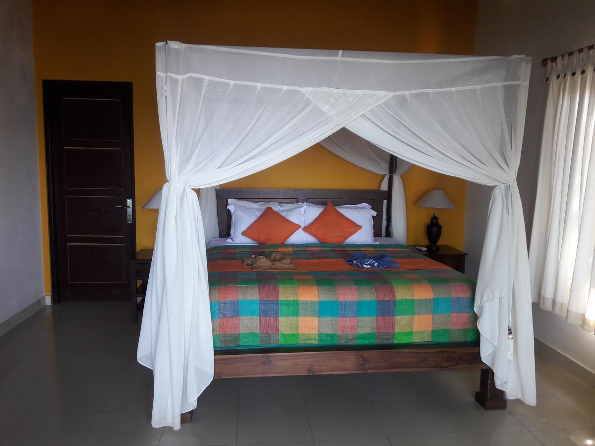 Apa Kabar Villas Amed Extérieur photo