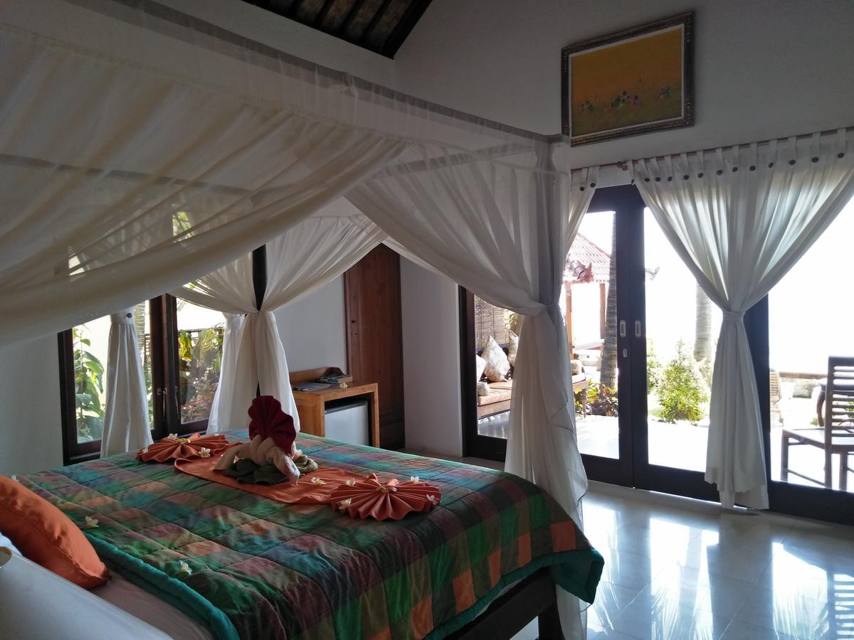 Apa Kabar Villas Amed Extérieur photo