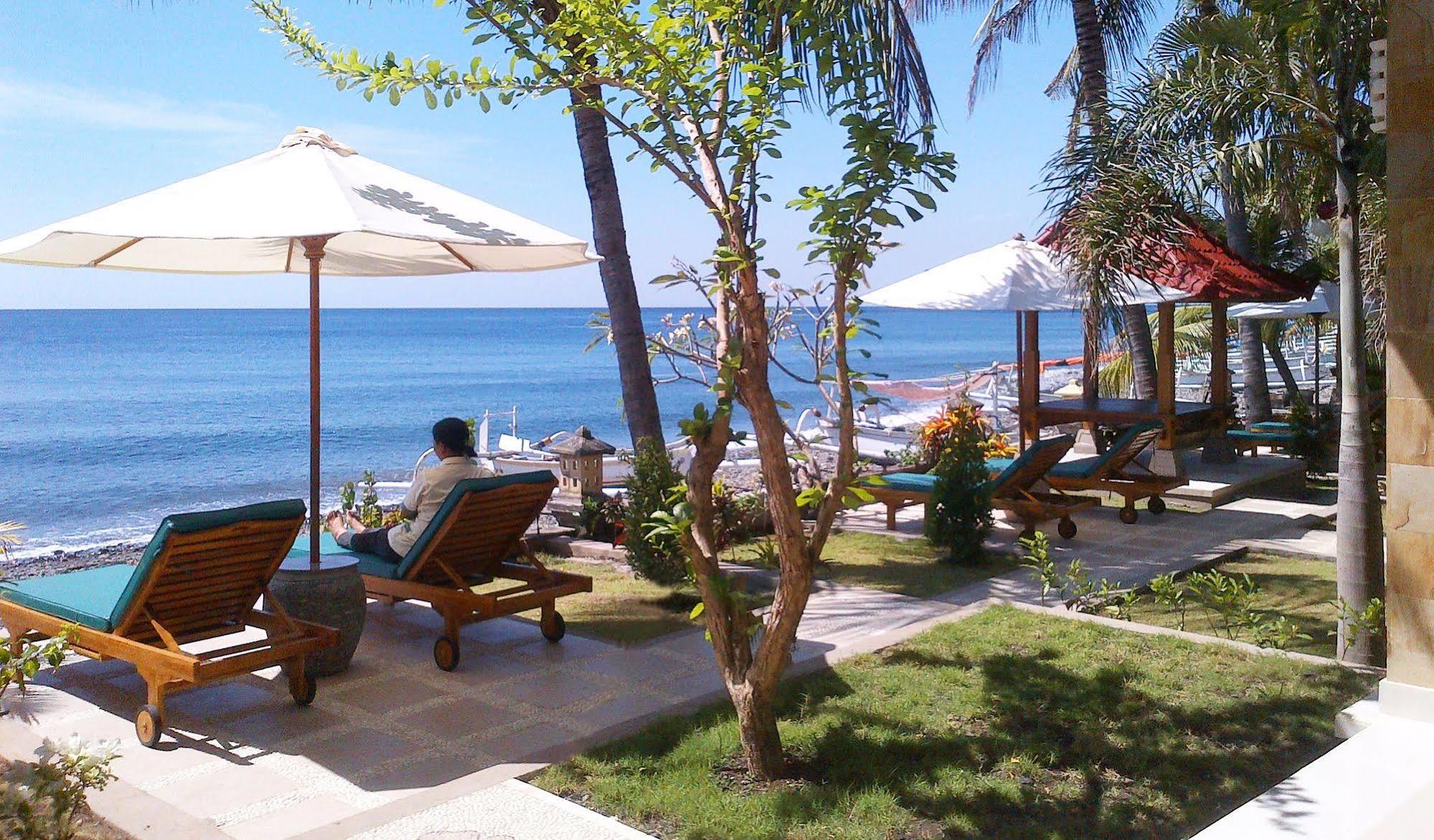 Apa Kabar Villas Amed Extérieur photo